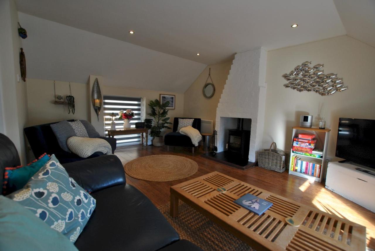 Net Loft- Homely Accomodation In East Neuk Anstruther Εξωτερικό φωτογραφία